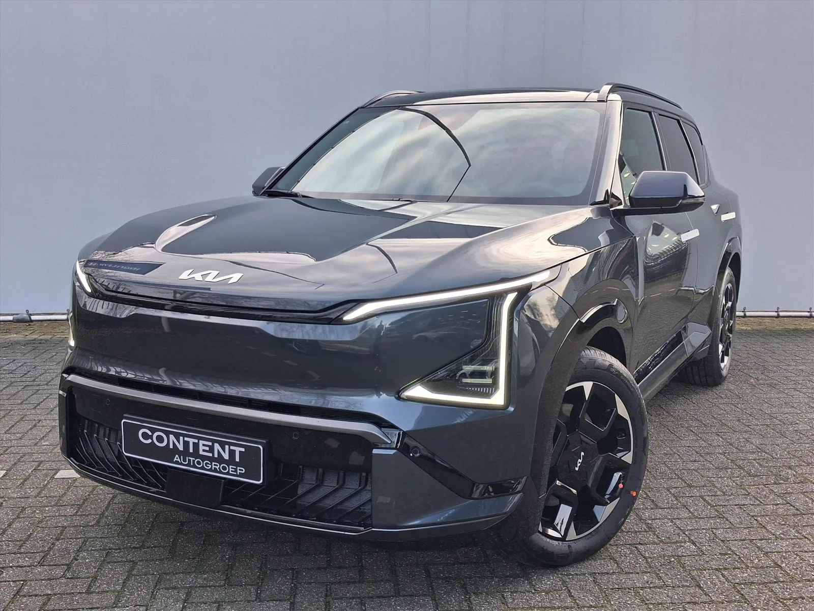 Kia EV5 (2026) — foto 1