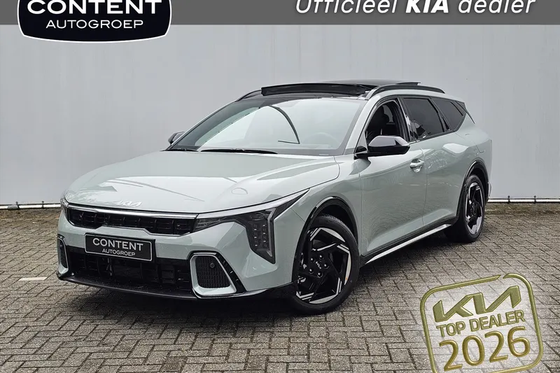 Kia K4 (2026)