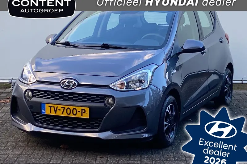 Hyundai i10 (2018)