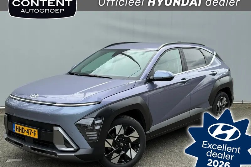 Hyundai Kona (2025)