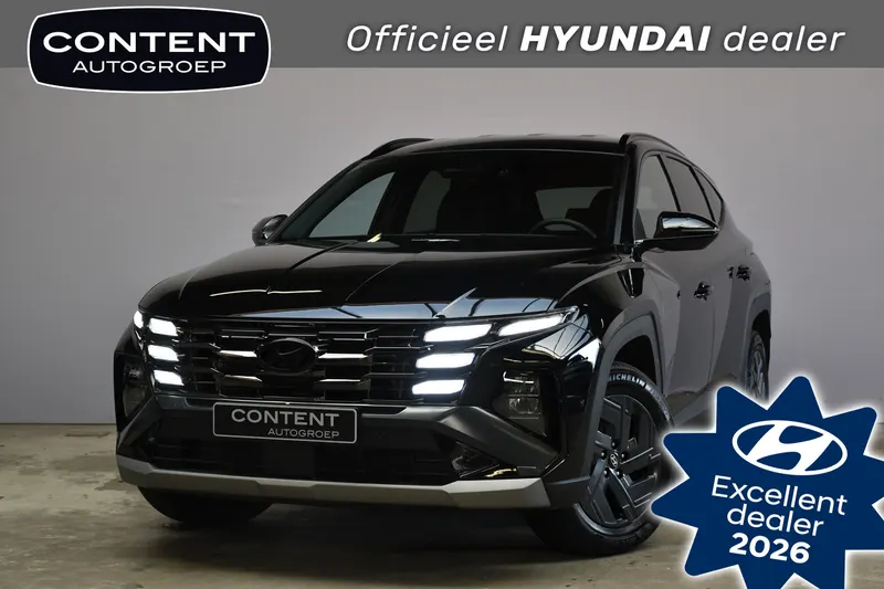 Hyundai Tucson (2026)