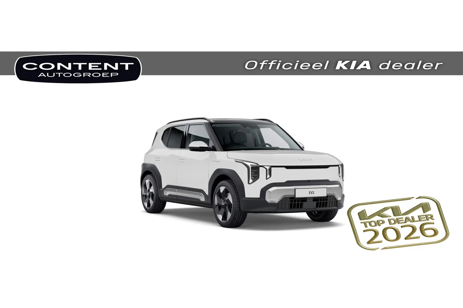 Kia EV2 (2026) — foto 1