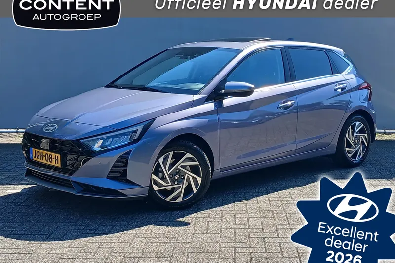 Hyundai i20 (2025)