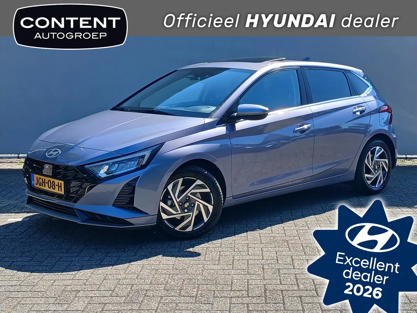 Hyundai i20 (2025) — foto 1
