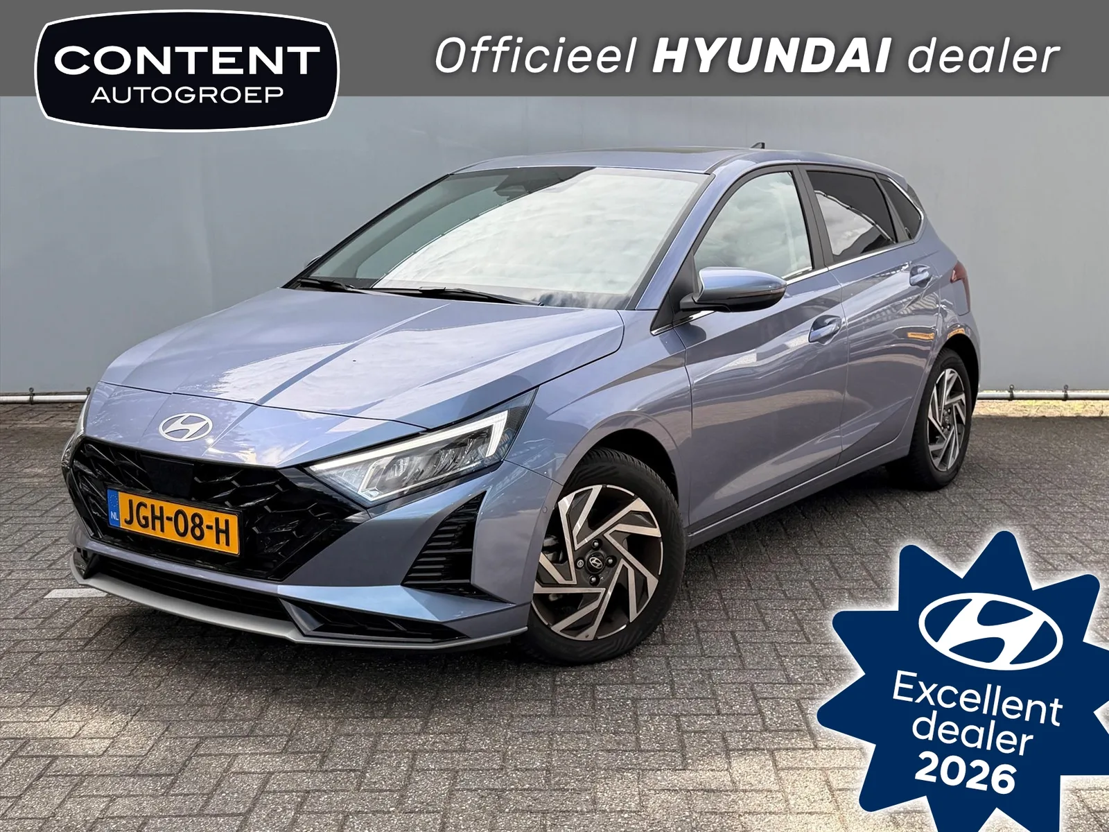 Hyundai i20 (2025) — foto 1
