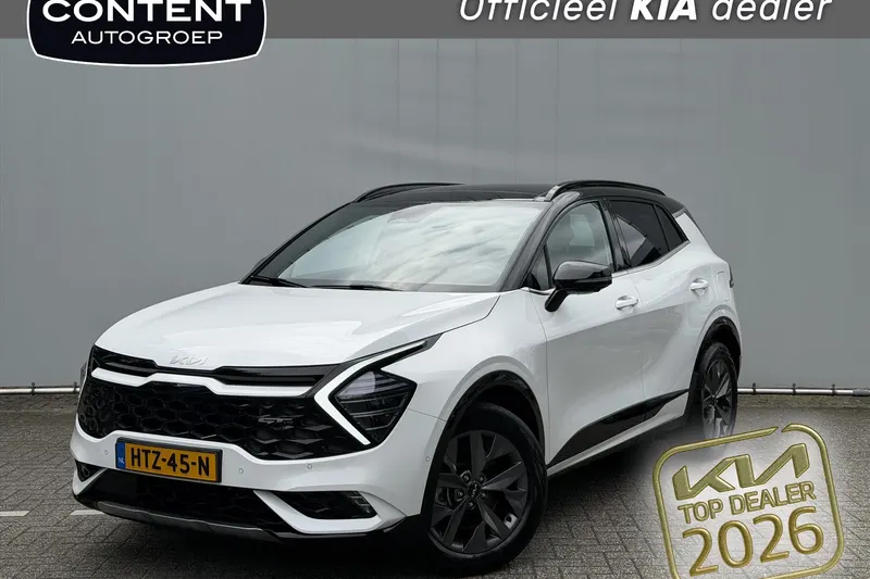 Kia Sportage (2025)