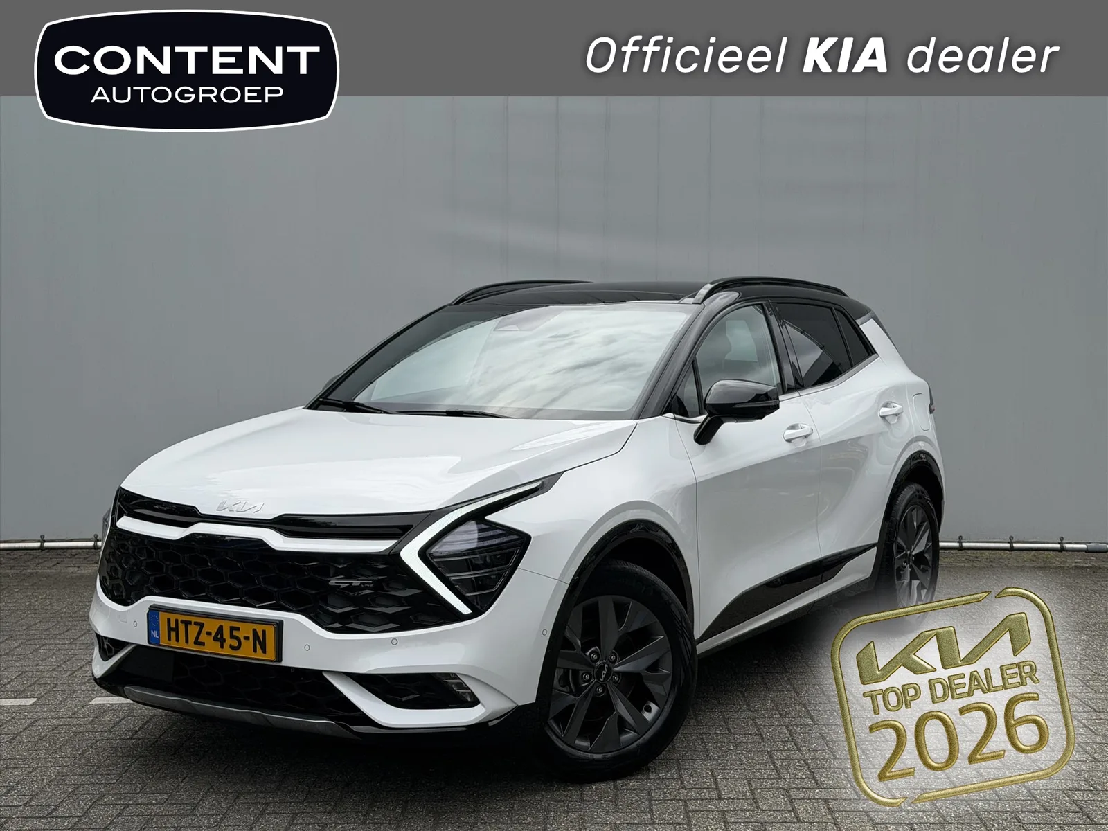 Kia Sportage (2025) — foto 1
