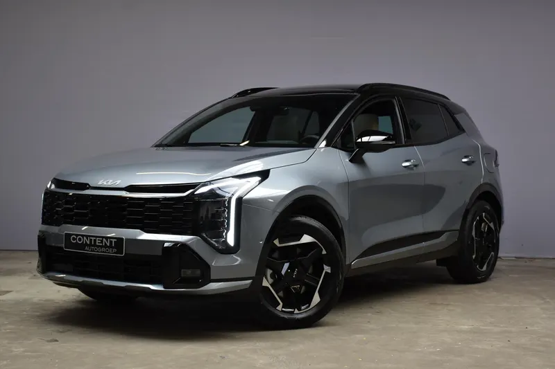 Kia Sportage (2026)