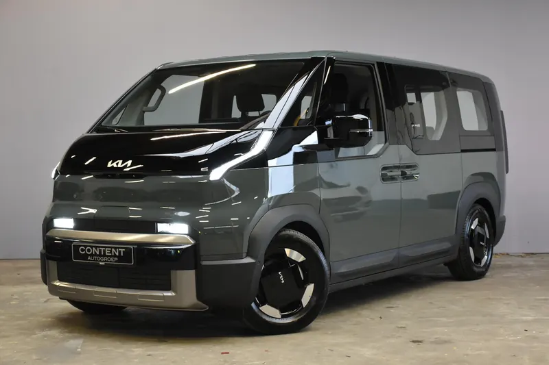 Kia PV5 (2026)