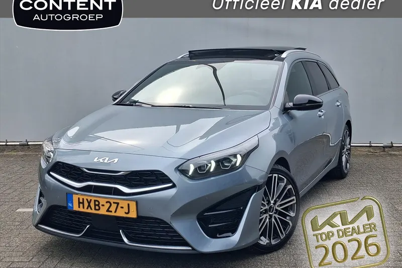 Kia Ceed Sportswagon (2025)