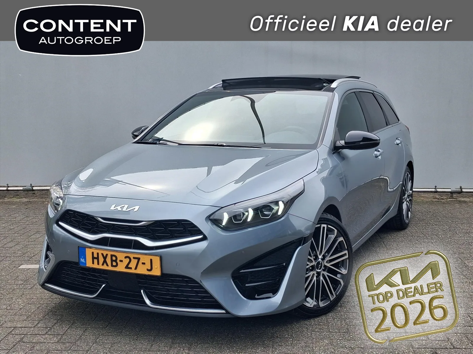 Kia Ceed Sportswagon (2025) — foto 1