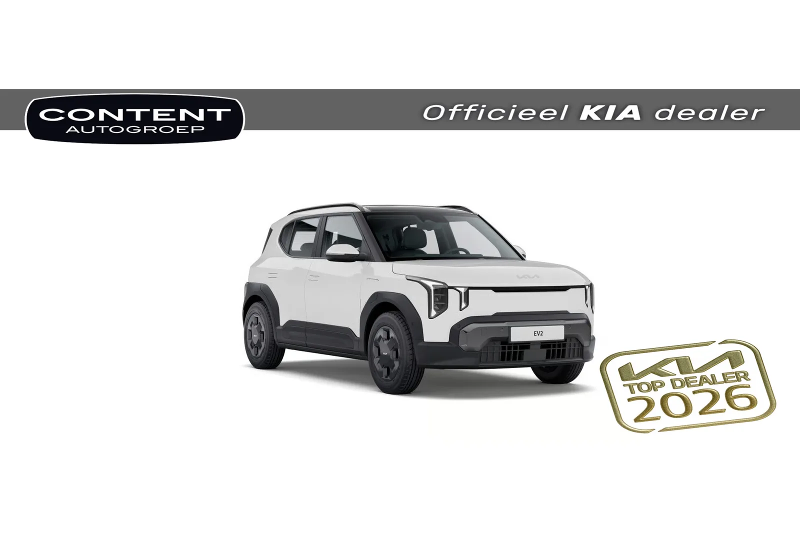 Kia EV2 (2026) — foto 1