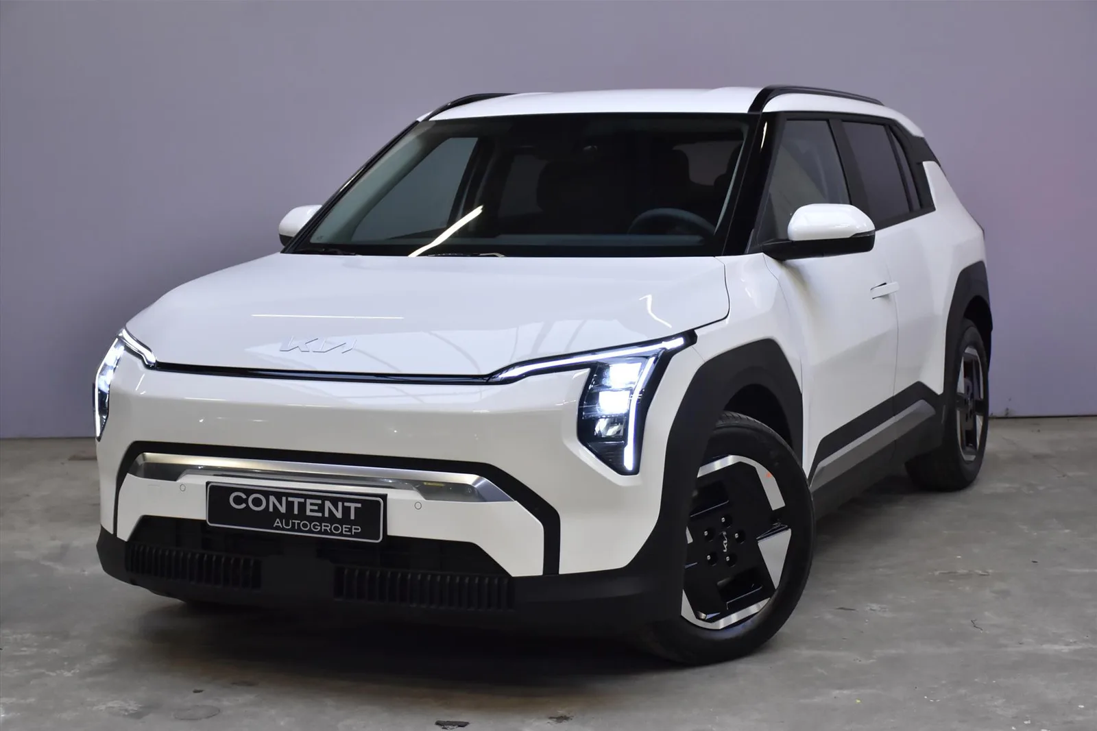 Kia EV3 (2026) — foto 1
