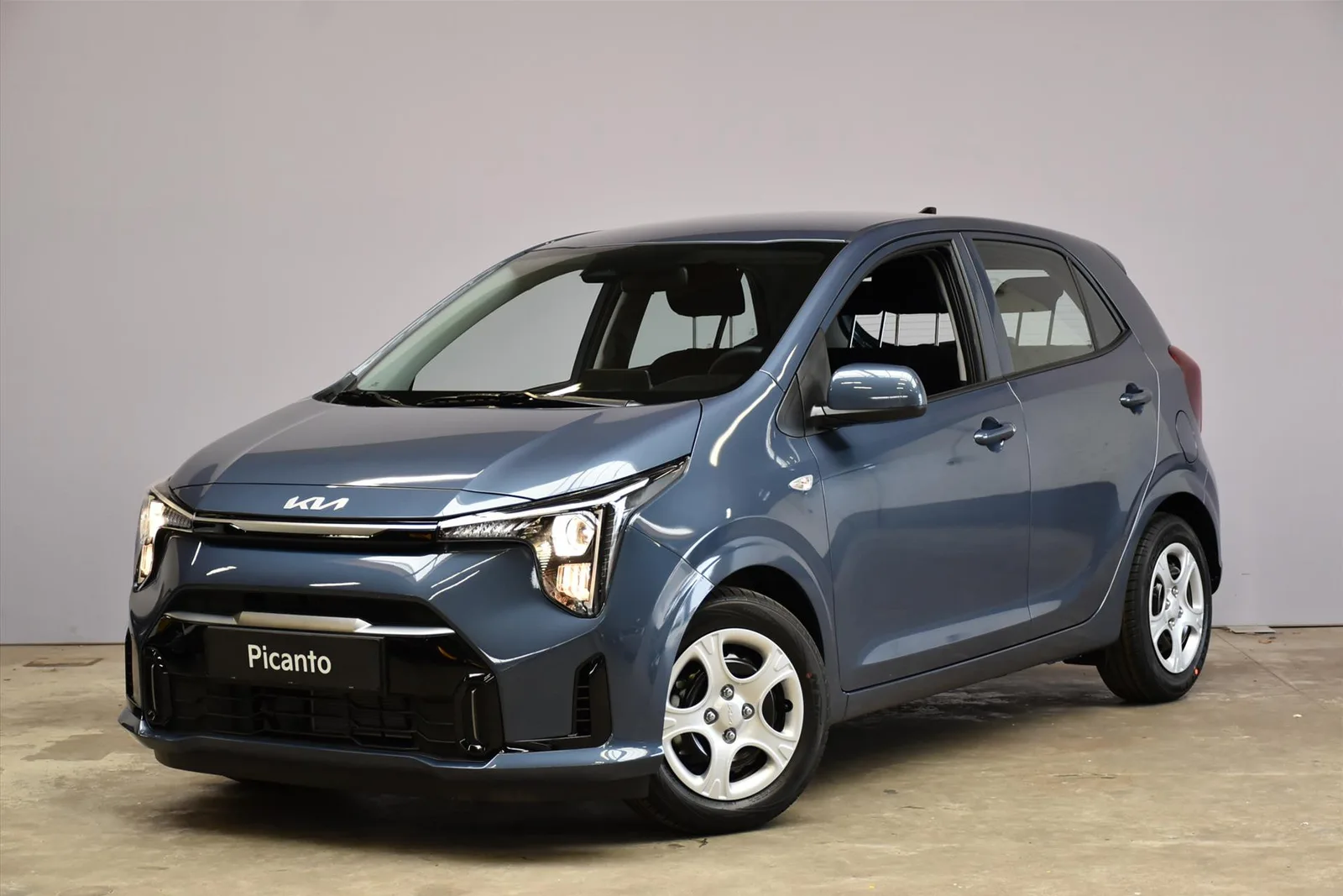 Kia Picanto (2026) — foto 1