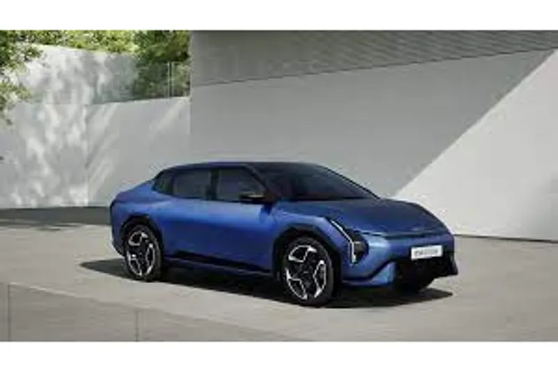 Kia EV4 (2026)