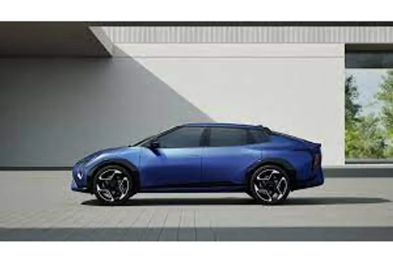 Kia EV4 (2026)