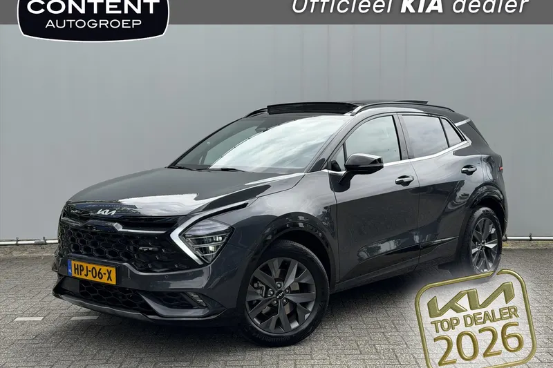 Kia Sportage (2025)