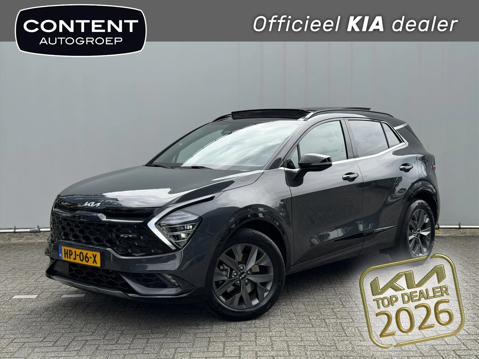 Kia Sportage (2025) — foto 1