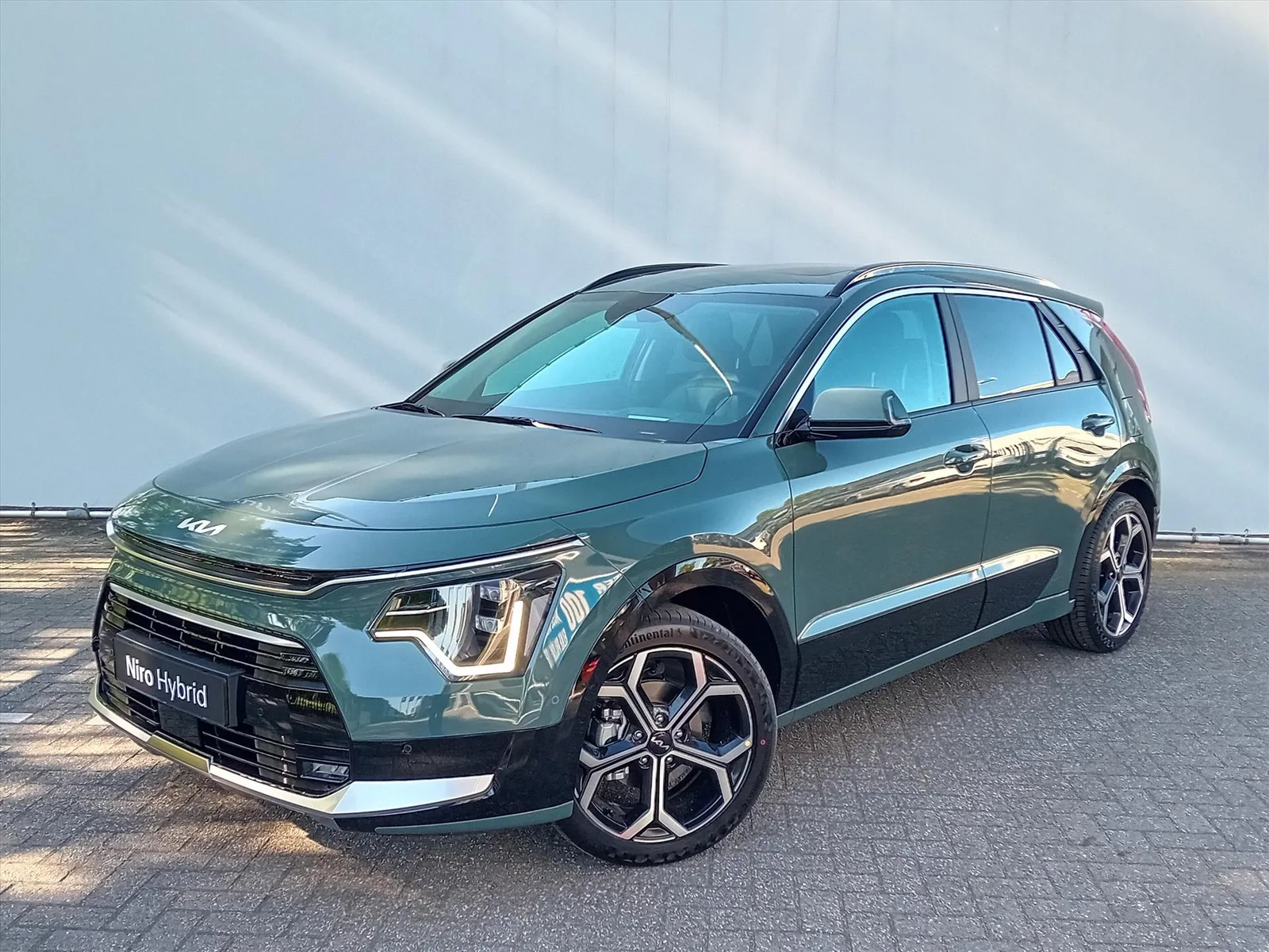Kia Niro (2026) — foto 1