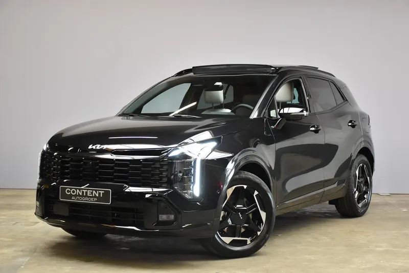 Kia Sportage (2026)