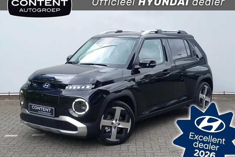Hyundai Inster (2026)