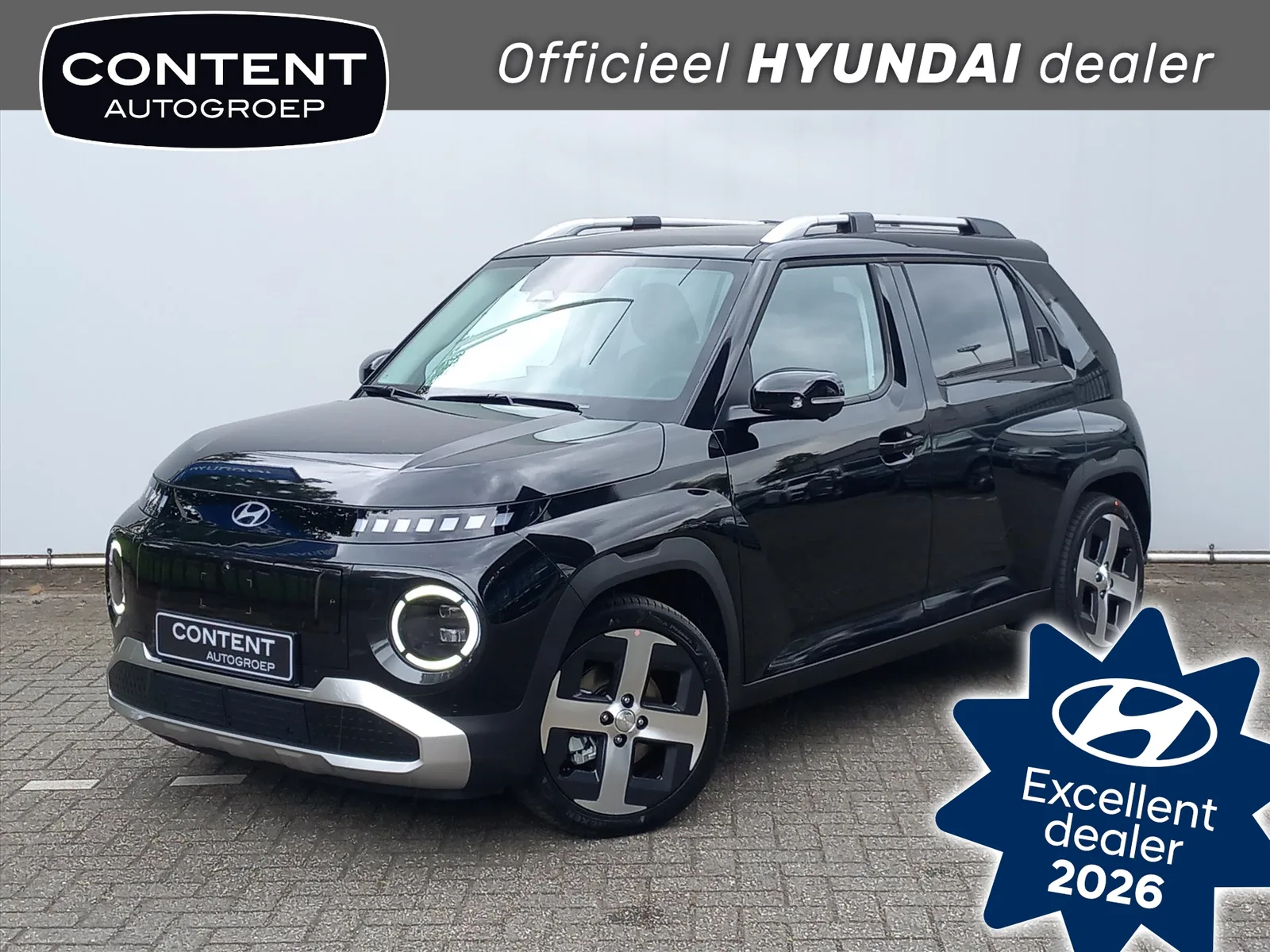 Hyundai Inster (2026) — foto 1