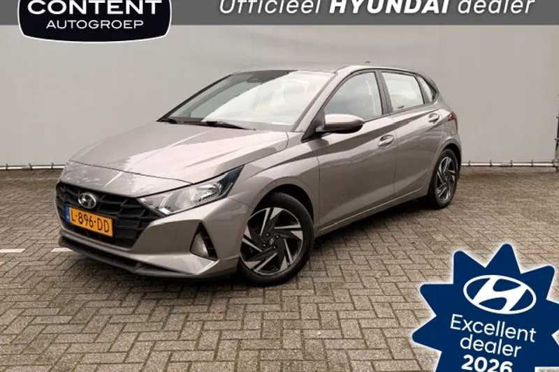 Hyundai i20 (2021)