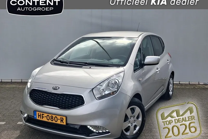 Kia Venga (2016)