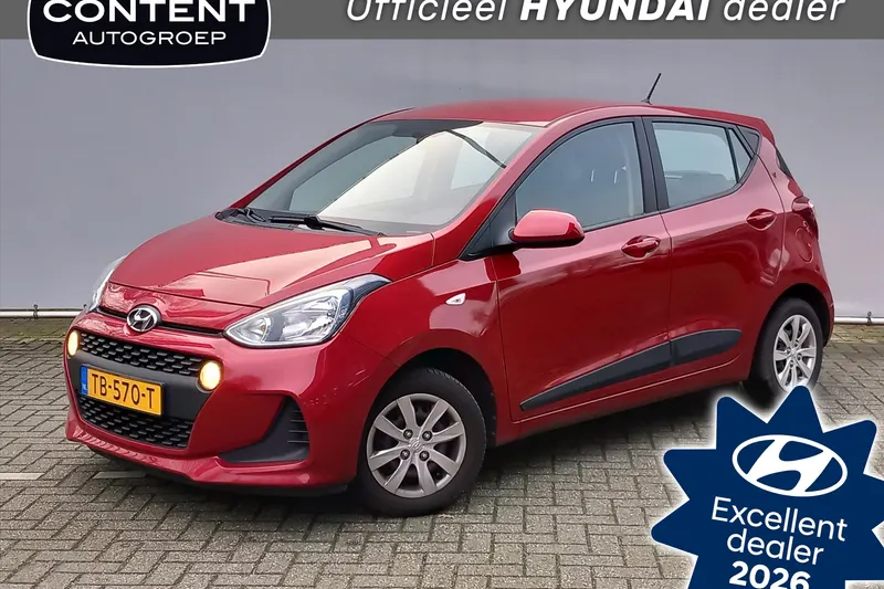 Hyundai i10 (2018)