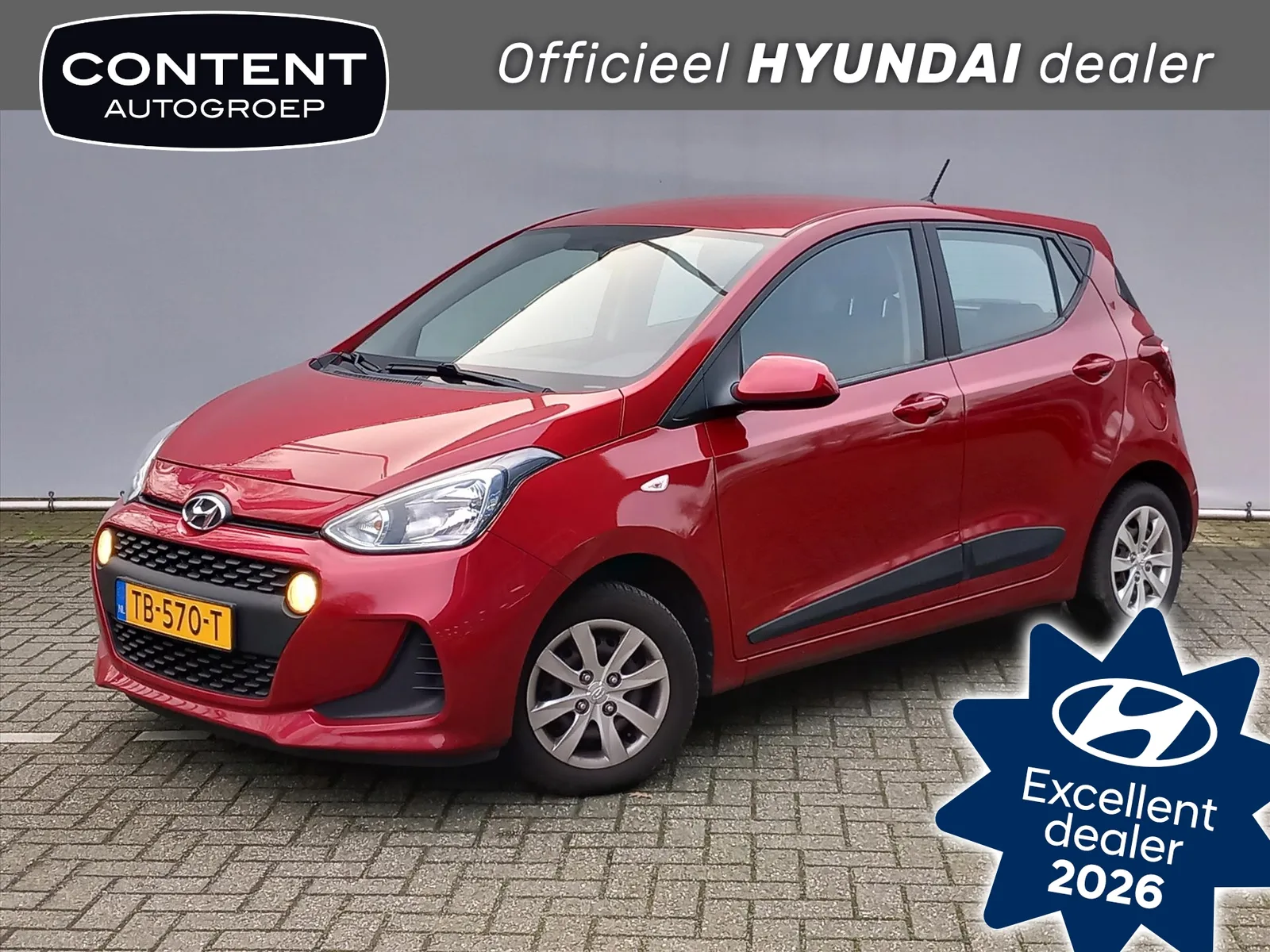 Hyundai i10 (2018) — foto 1