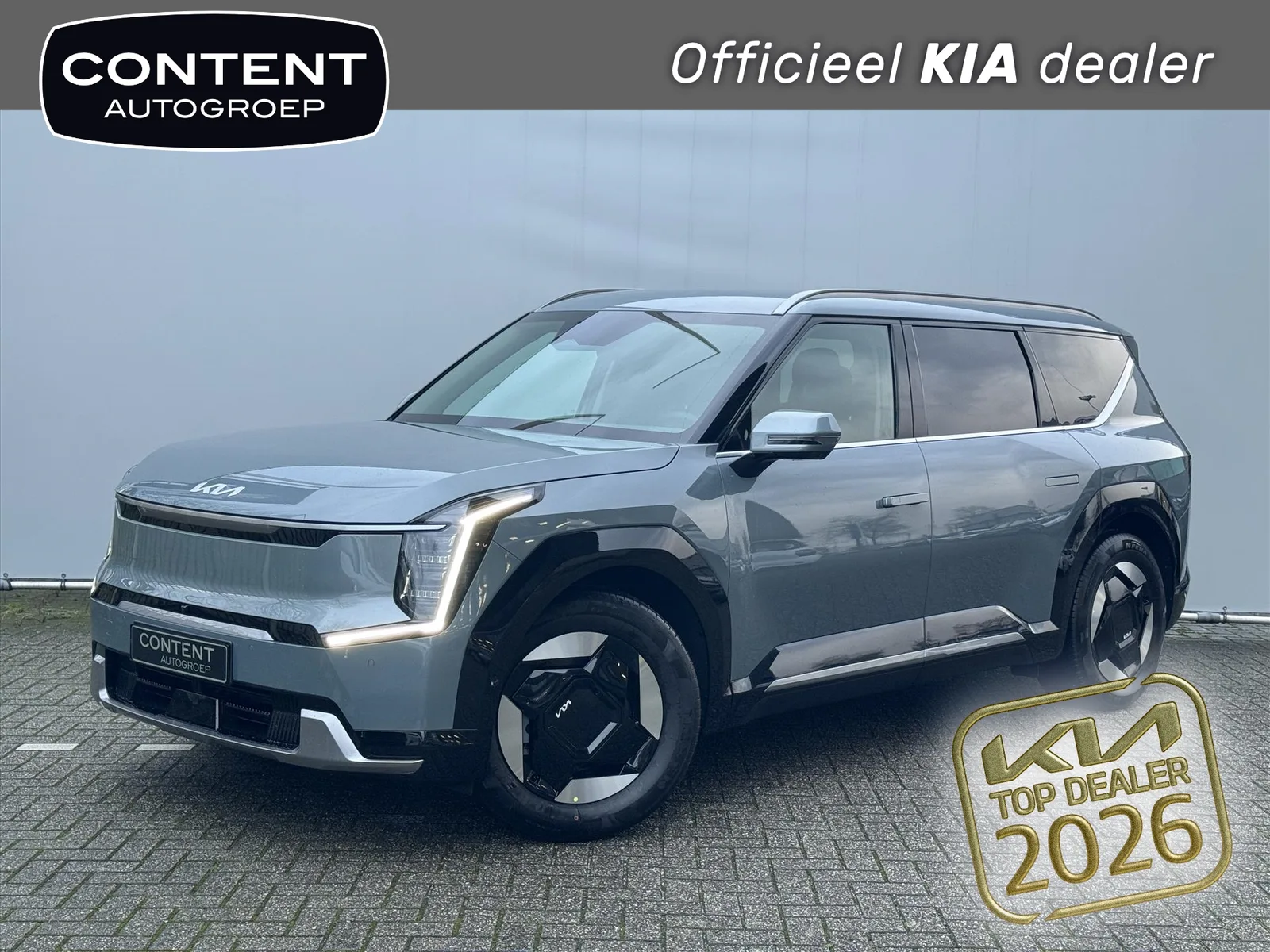 Kia EV9 (2026) — foto 1