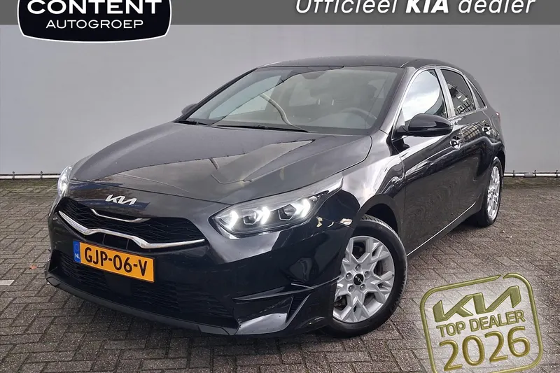 Kia Ceed (2024)