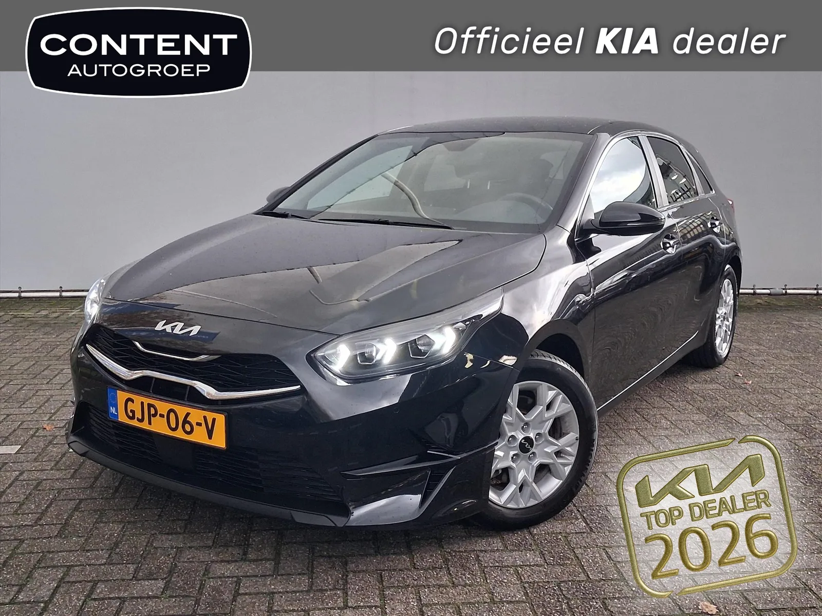 Kia Ceed (2024) — foto 1