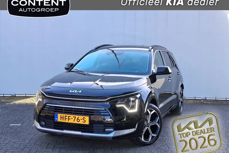 Kia Niro (2025)