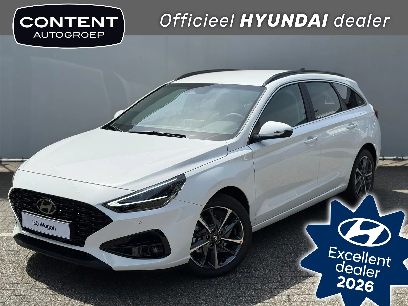 Hyundai i30 (2026) — foto 1
