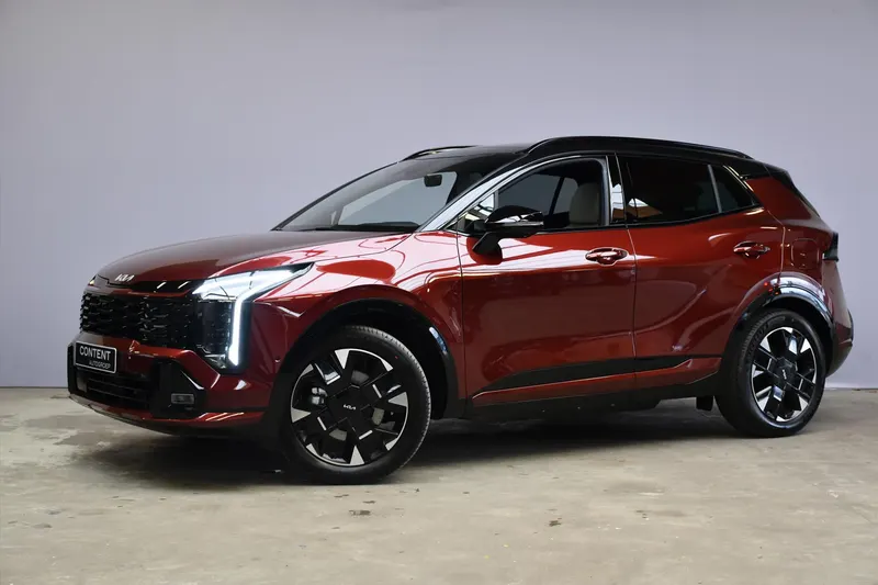 Kia Sportage (2026)
