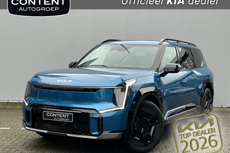 Kia EV9 (2026)