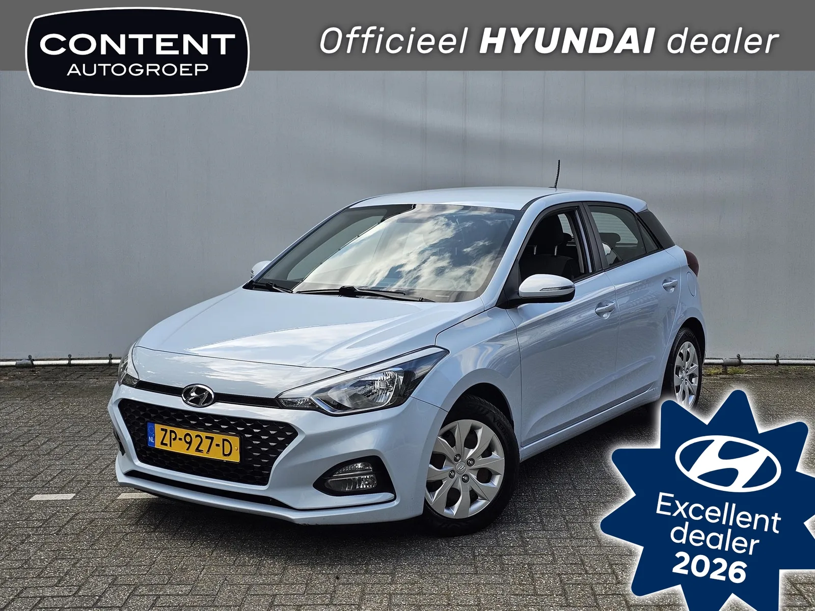 Hyundai i20 (2019) — foto 1