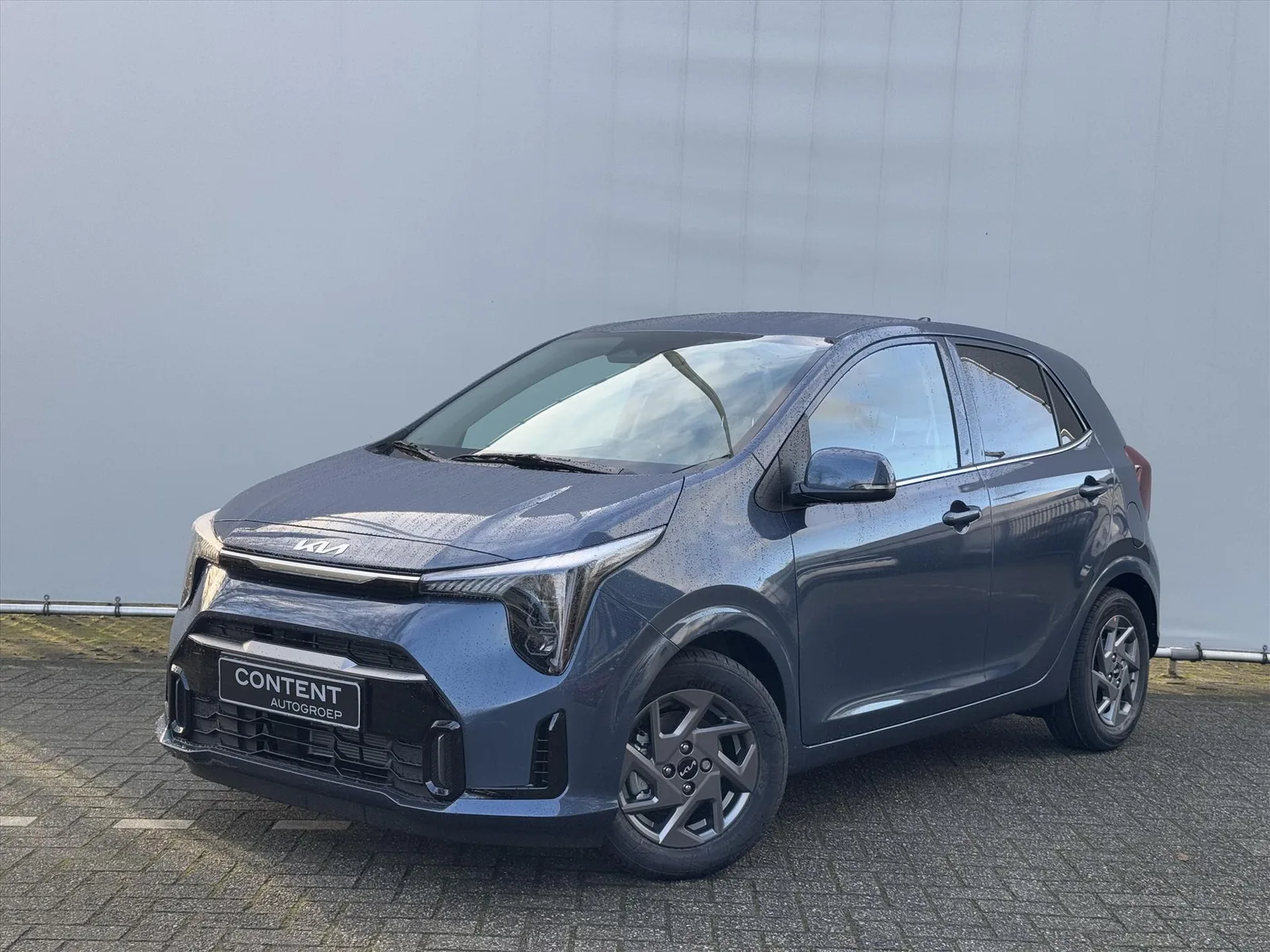 Kia Picanto (2026) — foto 1