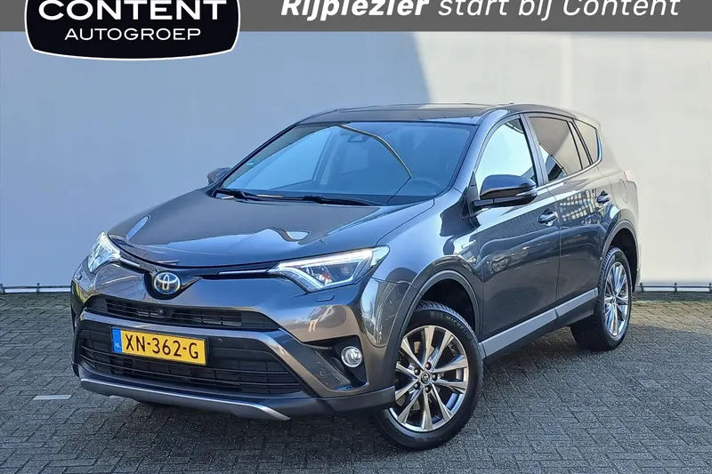 Toyota RAV4 (2016)