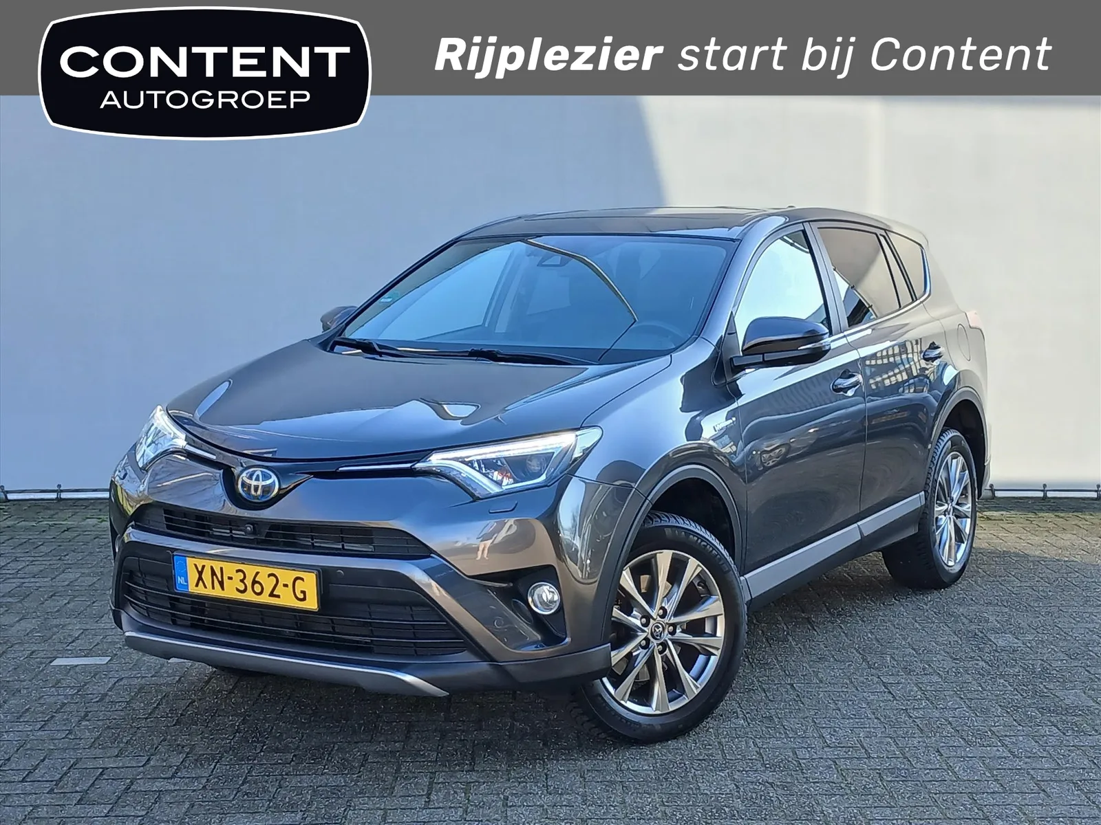 Toyota RAV4 (2016) — foto 1