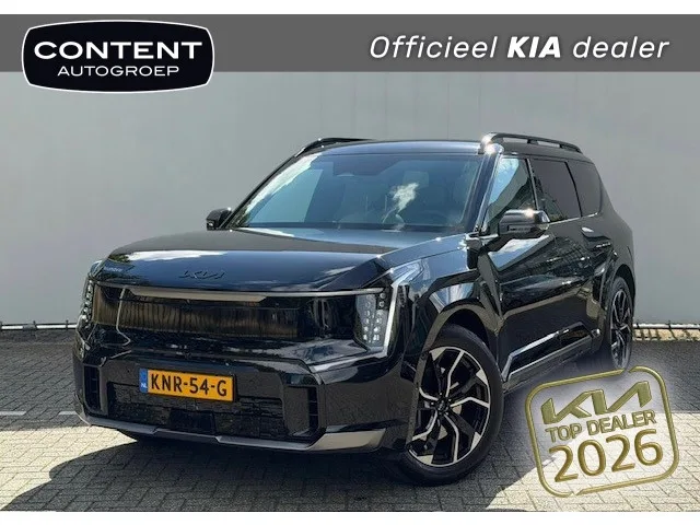 Kia EV9 (2026) — foto 1