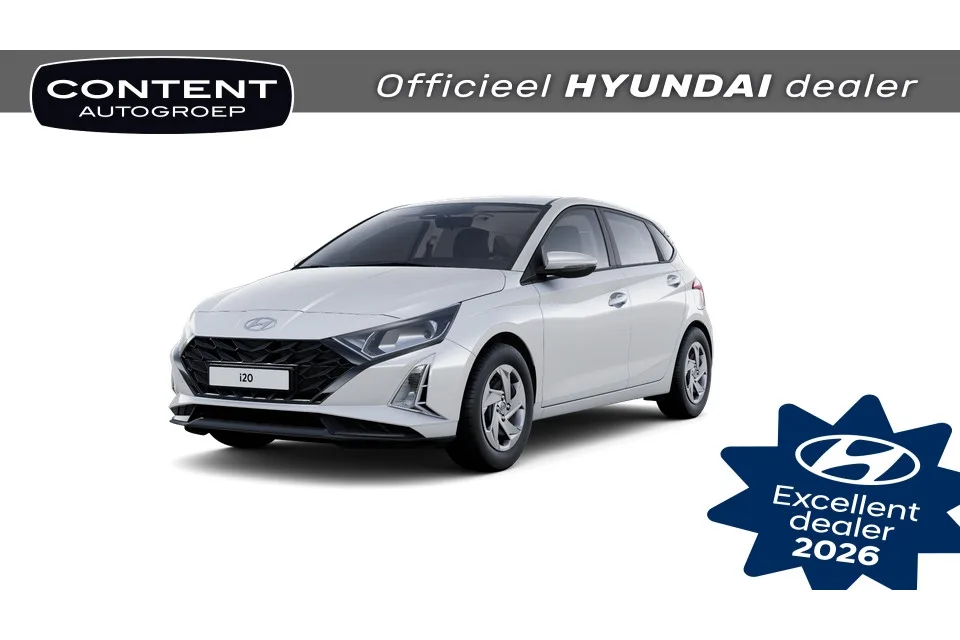 Hyundai i20 (2026) — foto 1