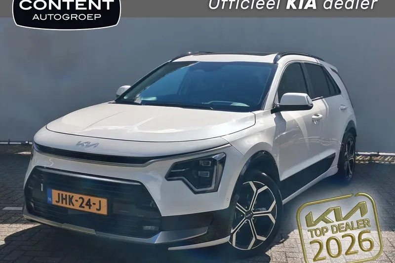 Kia Niro (2025)