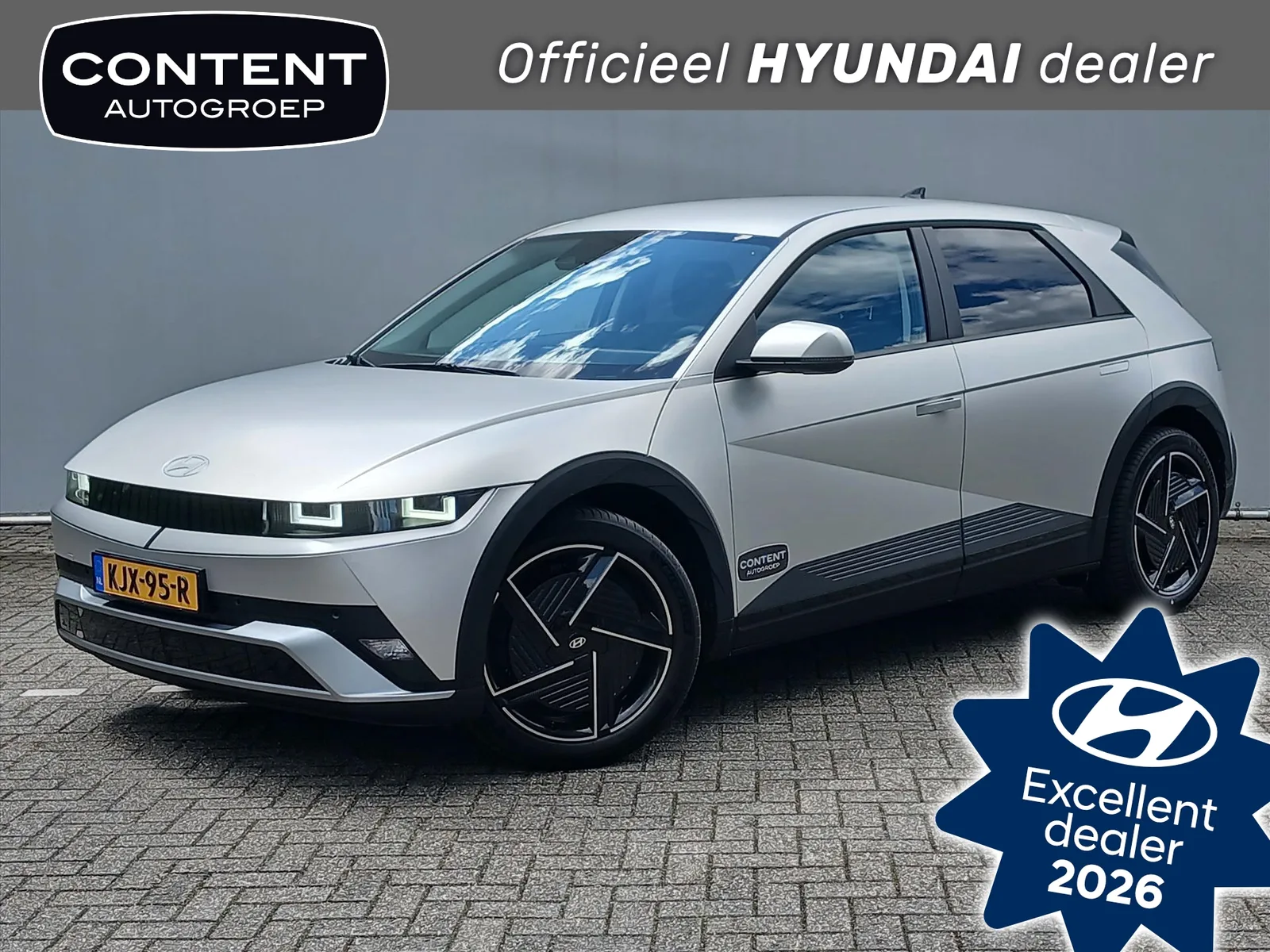Hyundai Ioniq 5 (2026) — foto 1