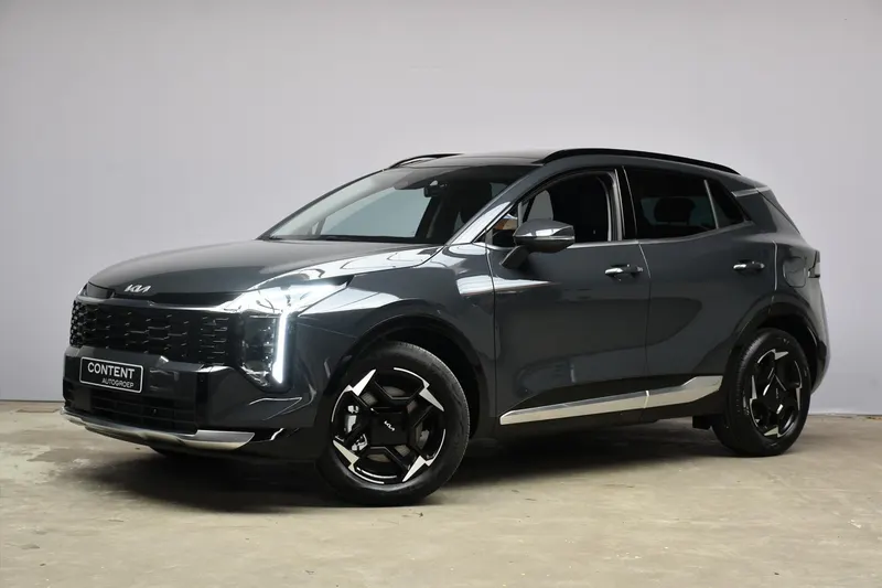 Kia Sportage (2026)