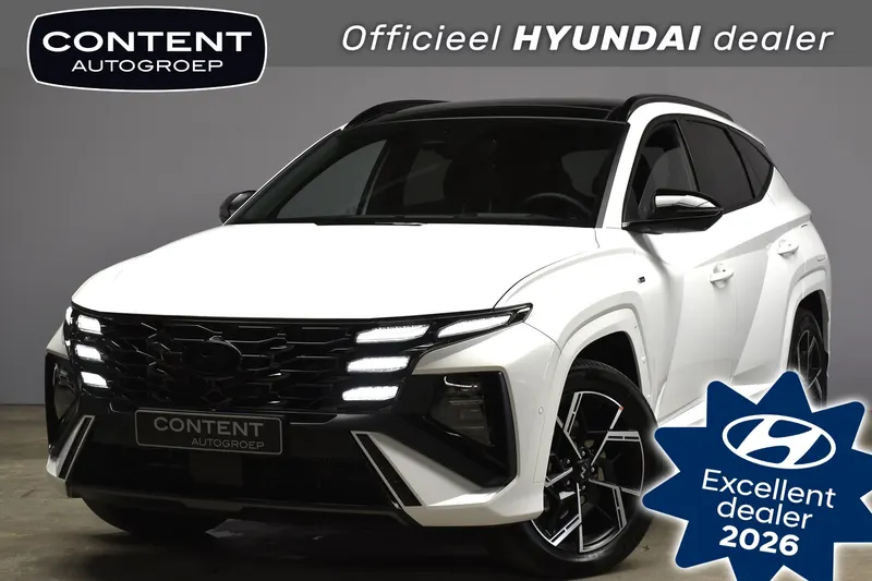 Hyundai Tucson (2026)