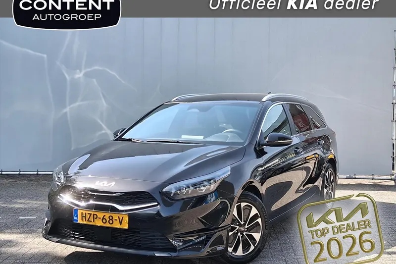 Kia Ceed Sportswagon (2025)