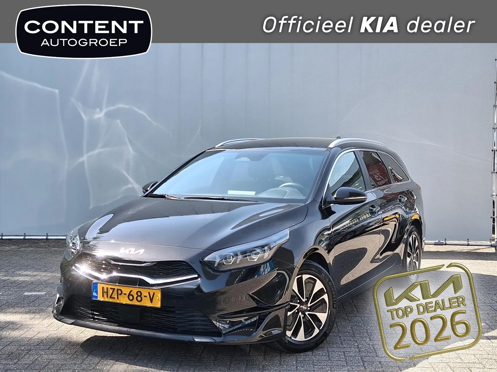Kia Ceed Sportswagon (2025) — foto 1