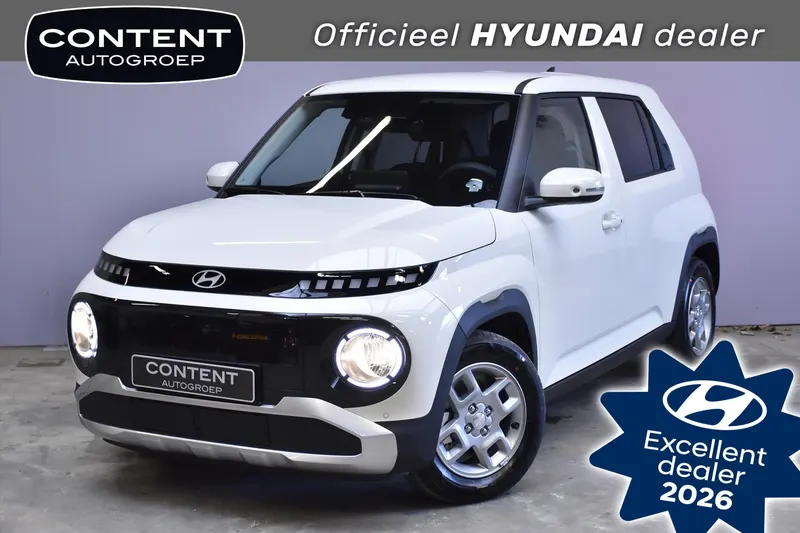 Hyundai Inster (2026)
